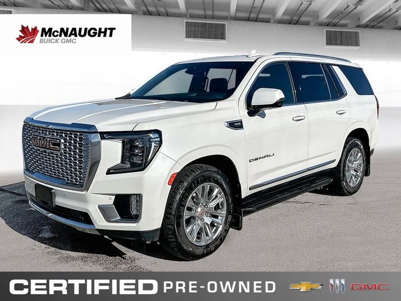 2023 GMC Yukon
