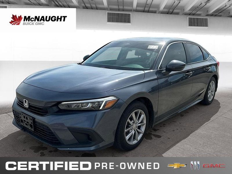 2023 Honda Civic Sedan