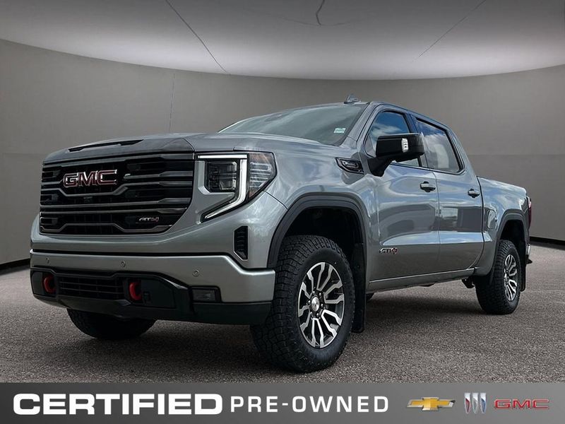 2023 GMC Sierra 1500