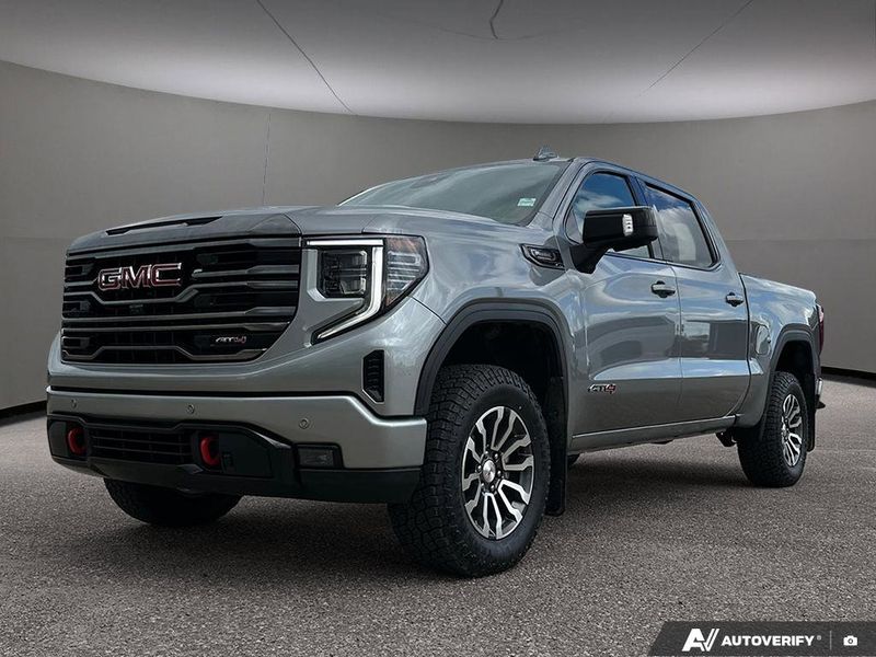 2023 GMC Sierra 1500