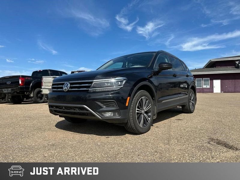 2020 Volkswagen Tiguan
