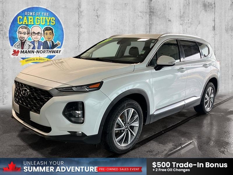 2019 Hyundai Santa Fe