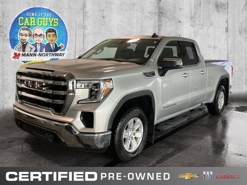 2021 GMC Sierra 1500