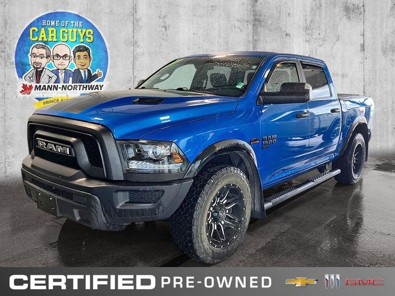 2021 Ram 1500 Classic