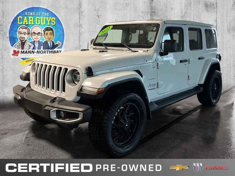 2022 Jeep Wrangler