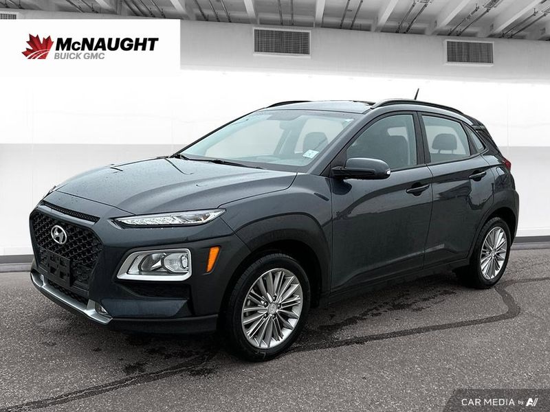 2019 Hyundai Kona