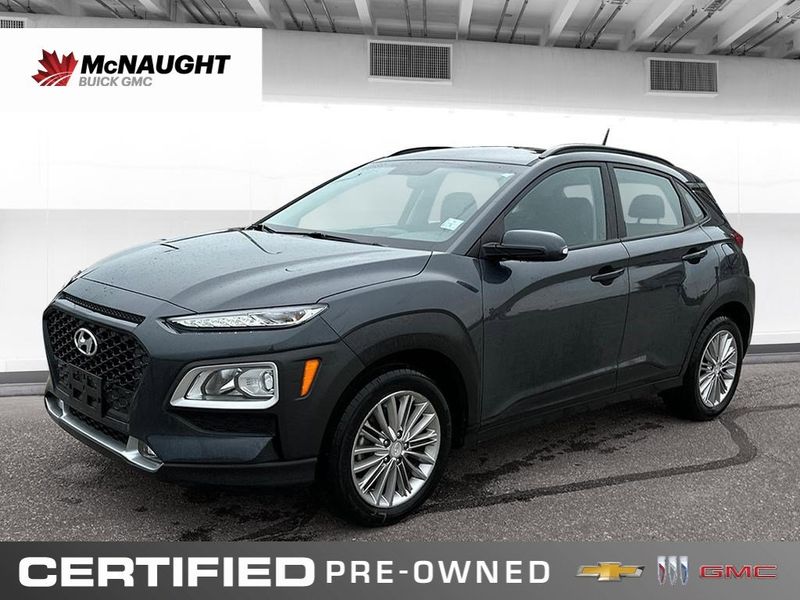 2019 Hyundai Kona
