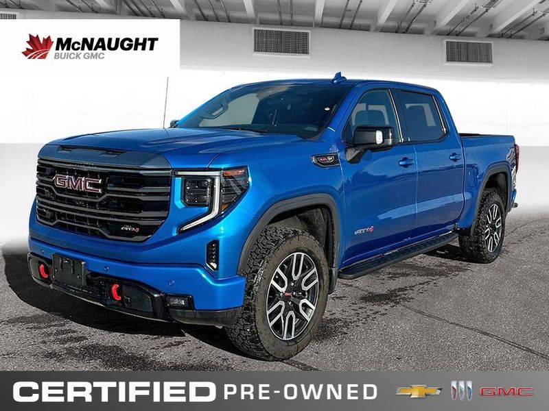 2022 GMC Sierra 1500