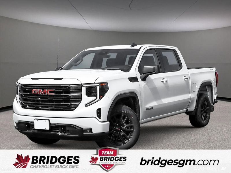 2025 GMC Sierra 1500