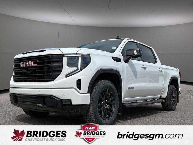 2025 GMC Sierra 1500