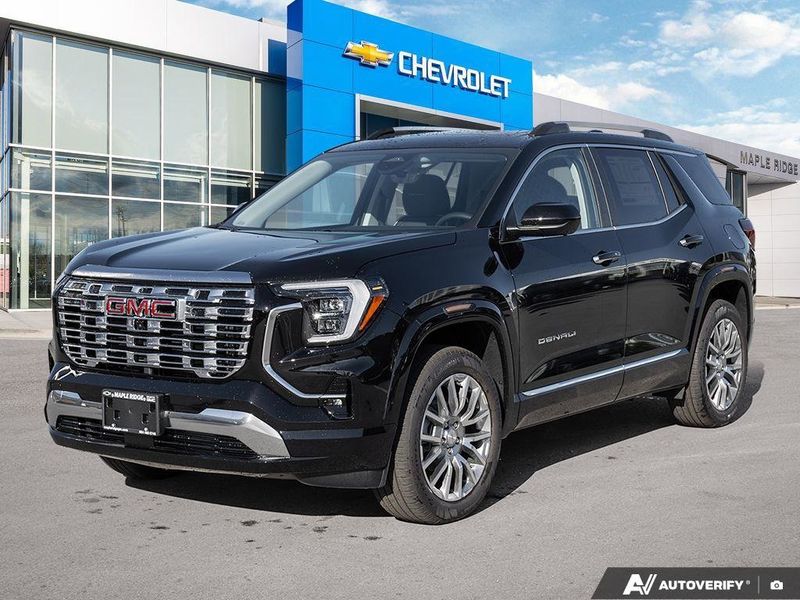 2026 GMC Terrain