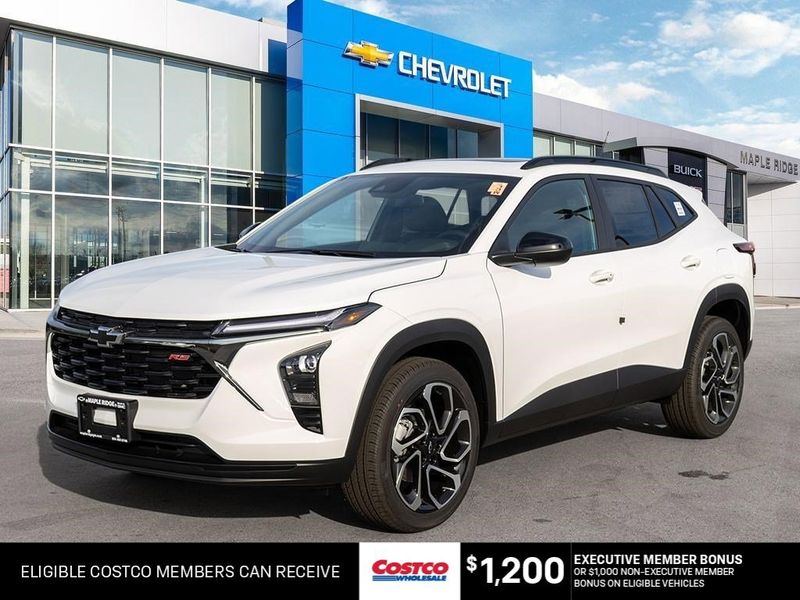2025 Chevrolet Trax