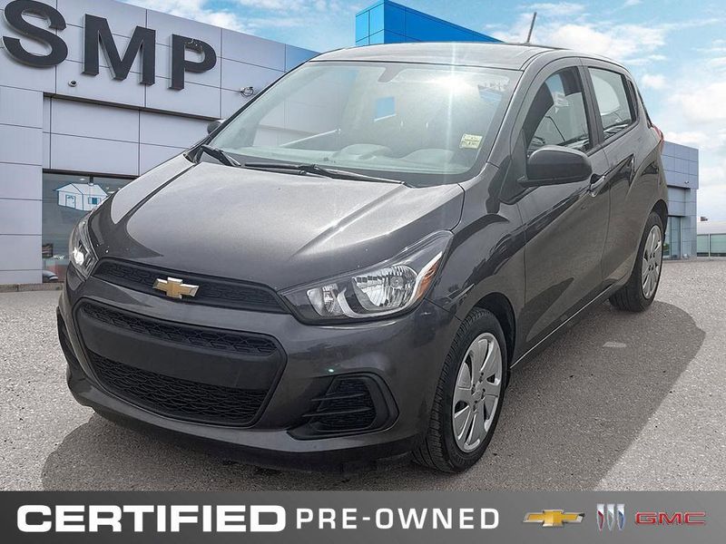 2016 Chevrolet Spark