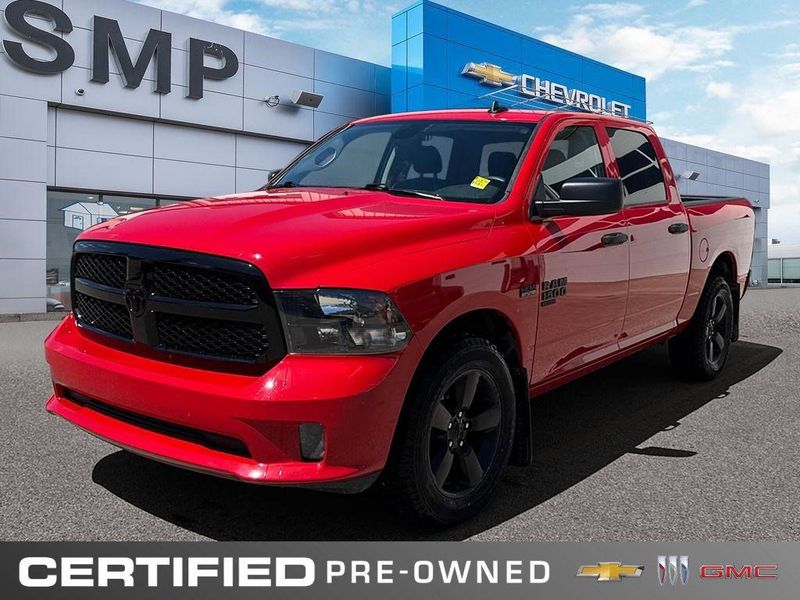 2023 Ram 1500 Classic