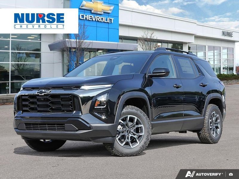 2026 Chevrolet Equinox