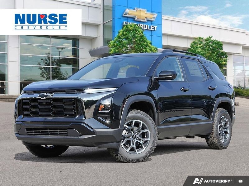 2026 Chevrolet Equinox