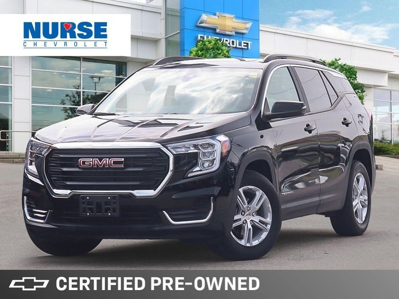 2022 GMC Terrain