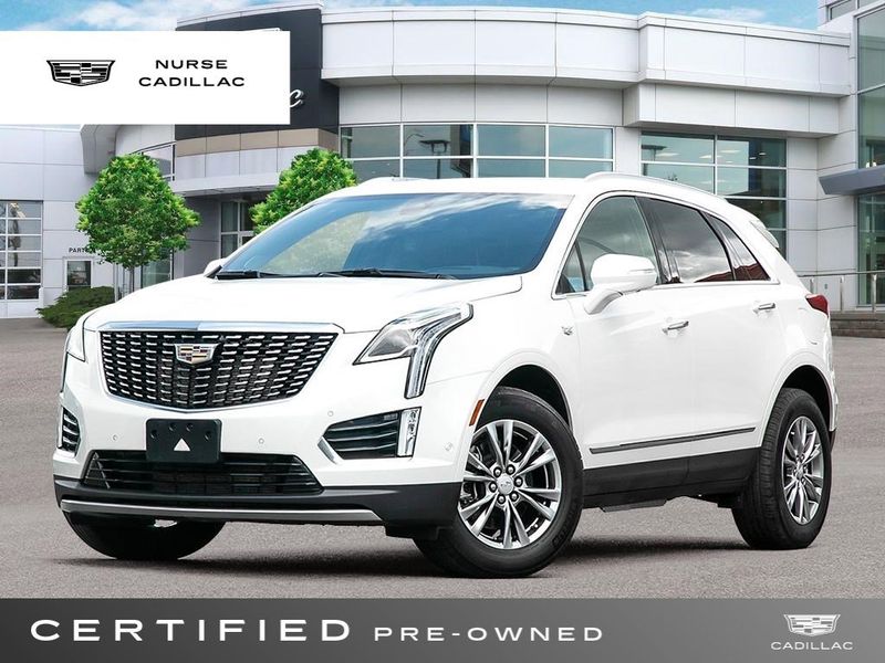 2021 Cadillac XT5