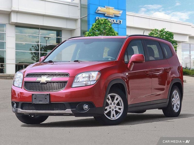 2012 Chevrolet Orlando