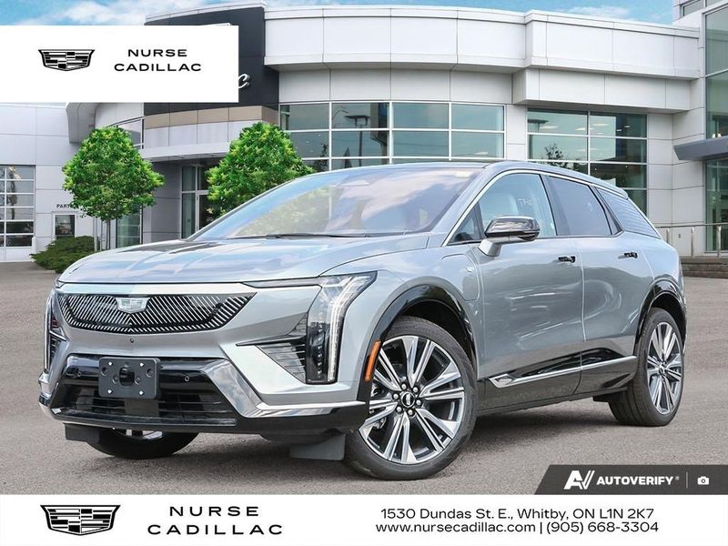 2025 Cadillac OPTIQ