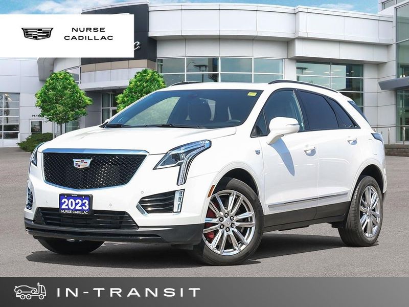 2023 Cadillac XT5