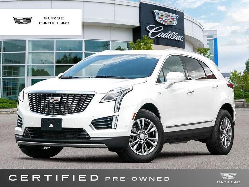 2021 Cadillac XT5