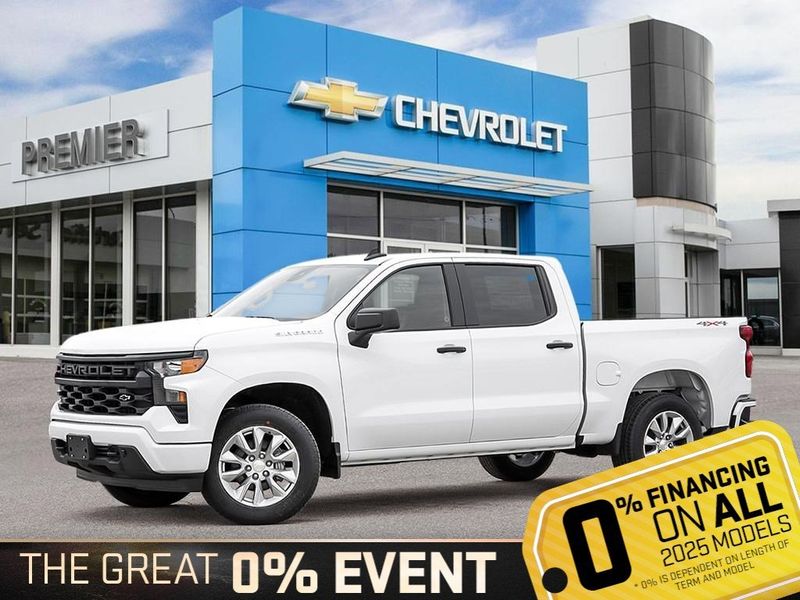 2025 Chevrolet Silverado 1500