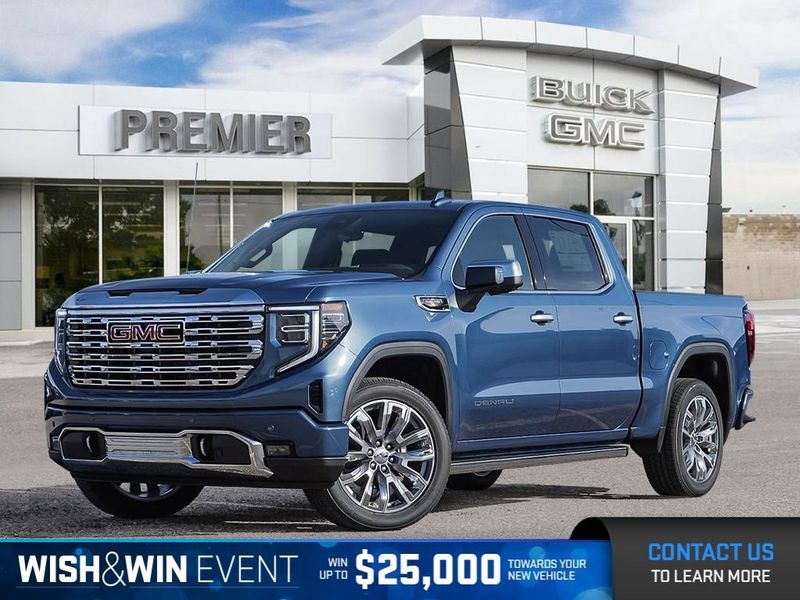 2025 GMC Sierra 1500