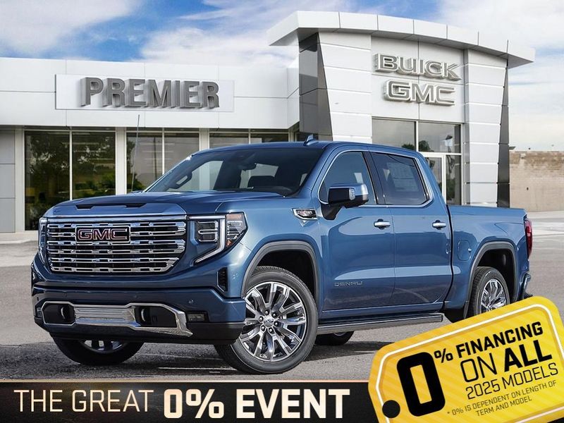 2025 GMC Sierra 1500