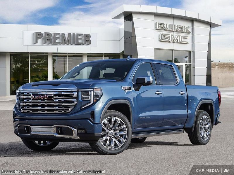 2025 GMC Sierra 1500