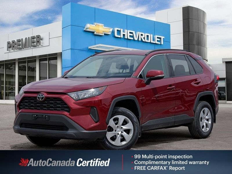 2020 Toyota RAV4