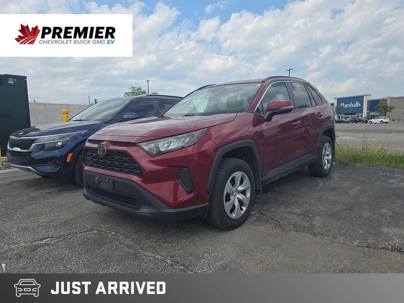 2020 Toyota RAV4
