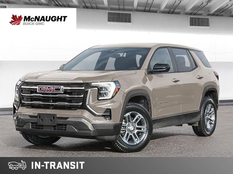 2026 GMC Terrain