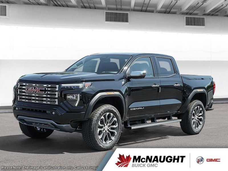 2025 GMC Canyon