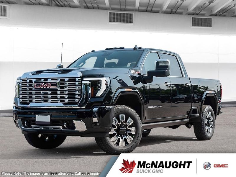 2025 GMC Sierra 2500HD