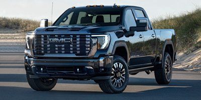 2025 GMC Sierra 2500HD