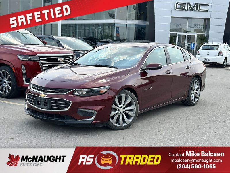 2016 Chevrolet Malibu