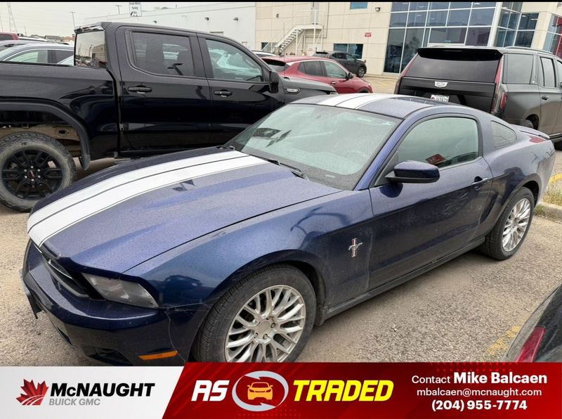 2010 Ford Mustang