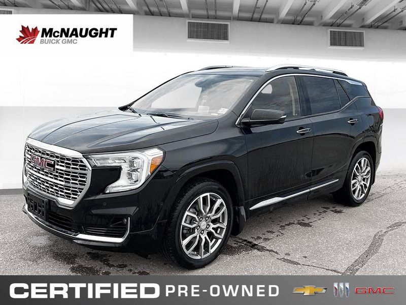 2023 GMC Terrain