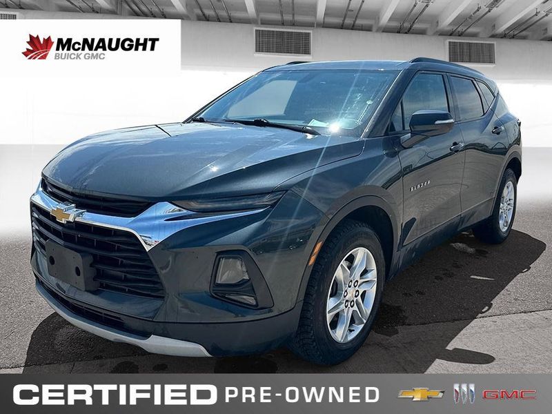 2020 Chevrolet Blazer