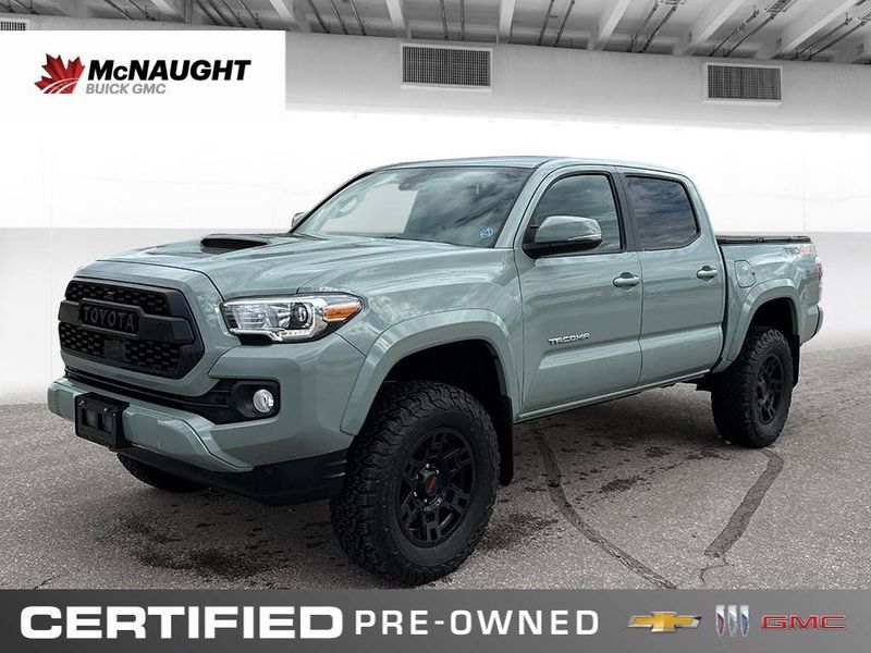 2022 Toyota Tacoma