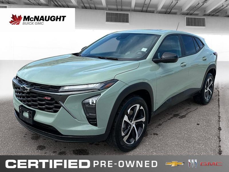 2024 Chevrolet Trax