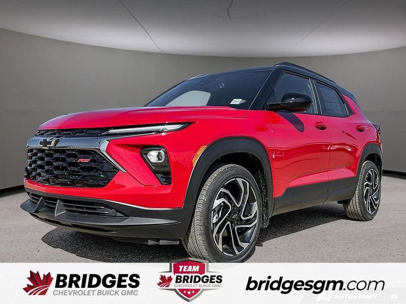 2026 Chevrolet Trailblazer