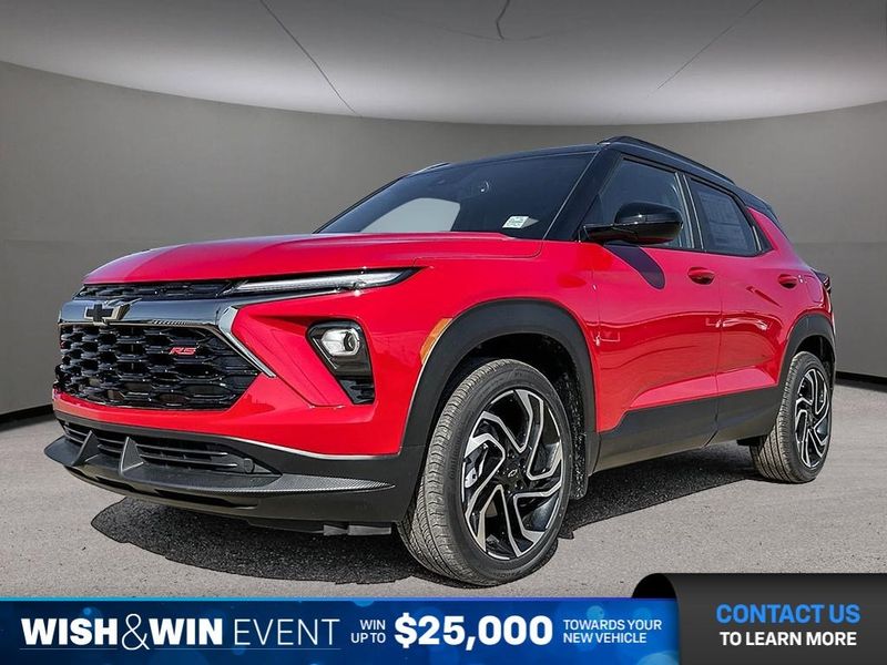 2026 Chevrolet Trailblazer