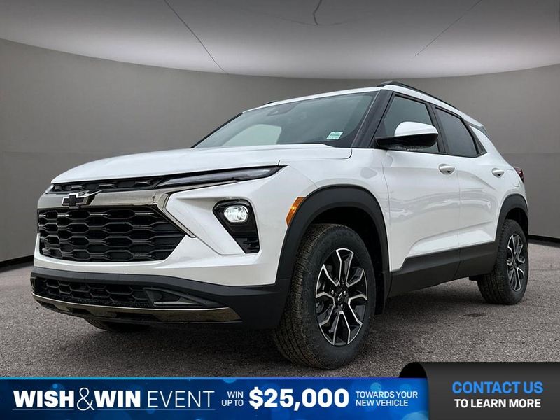 2026 Chevrolet Trailblazer