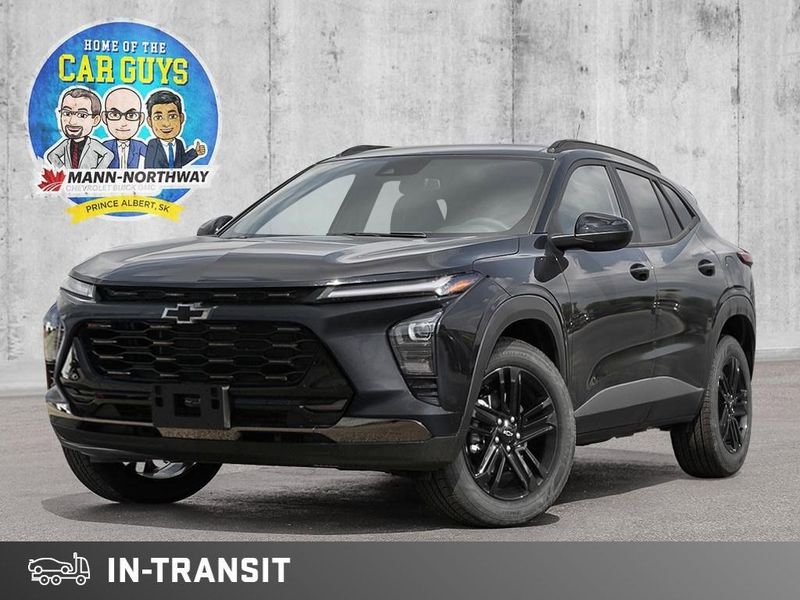 2025 Chevrolet Trax
