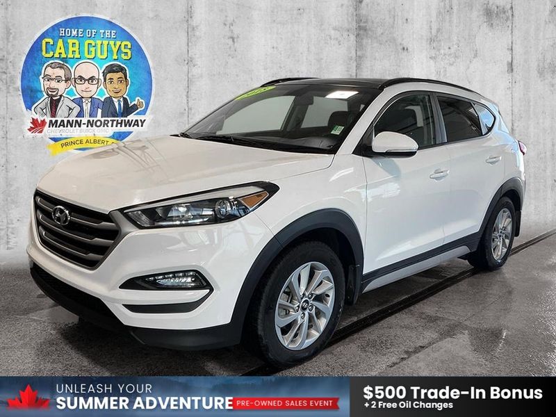 2018 Hyundai Tucson