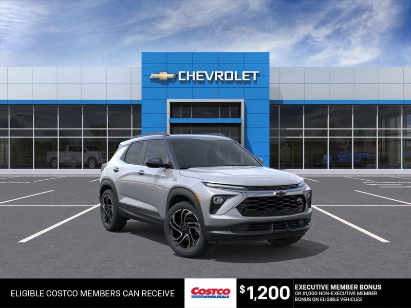 2026 Chevrolet Trailblazer