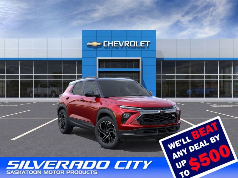 2026 Chevrolet Trailblazer