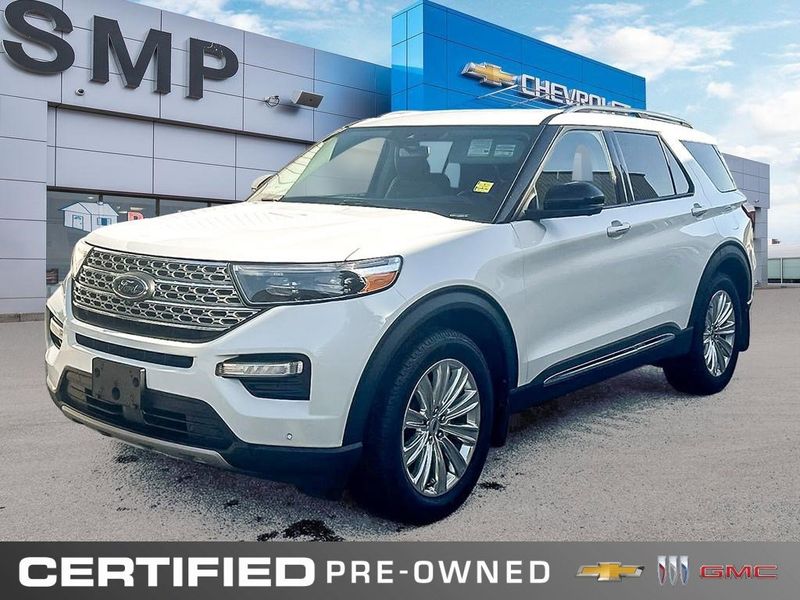 2022 Ford Explorer